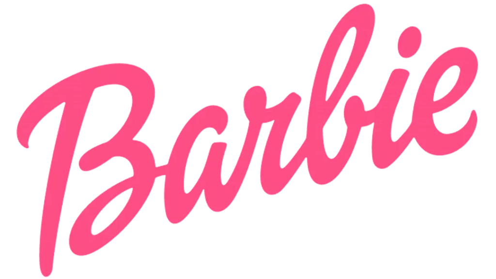 logo barbie 1999-2004