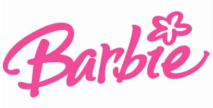 logo barbie 2004-2005